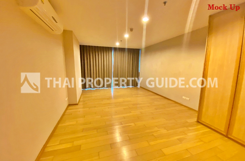 Service Apartment in Chaengwattana (near Nichada Thani) 